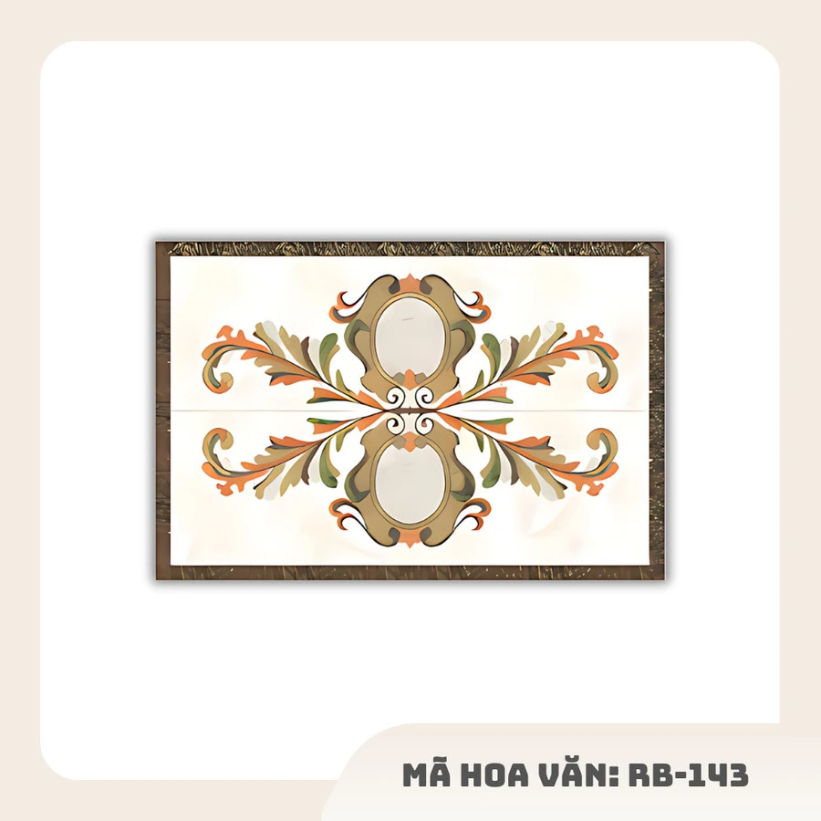 Bộ tuyển tập mẫu RB140 - RB145