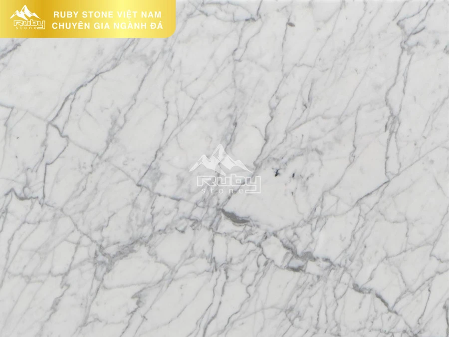 MARBLE | TRẮNG Ý