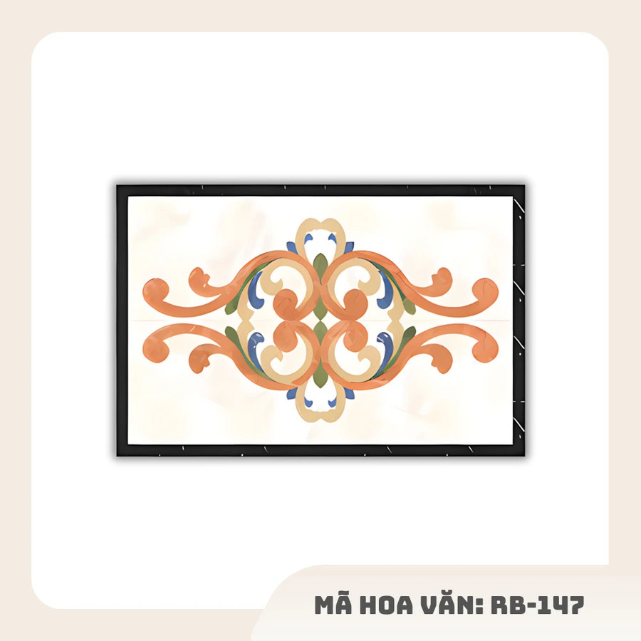 Bộ tuyển tập mẫu RB146 - RB151