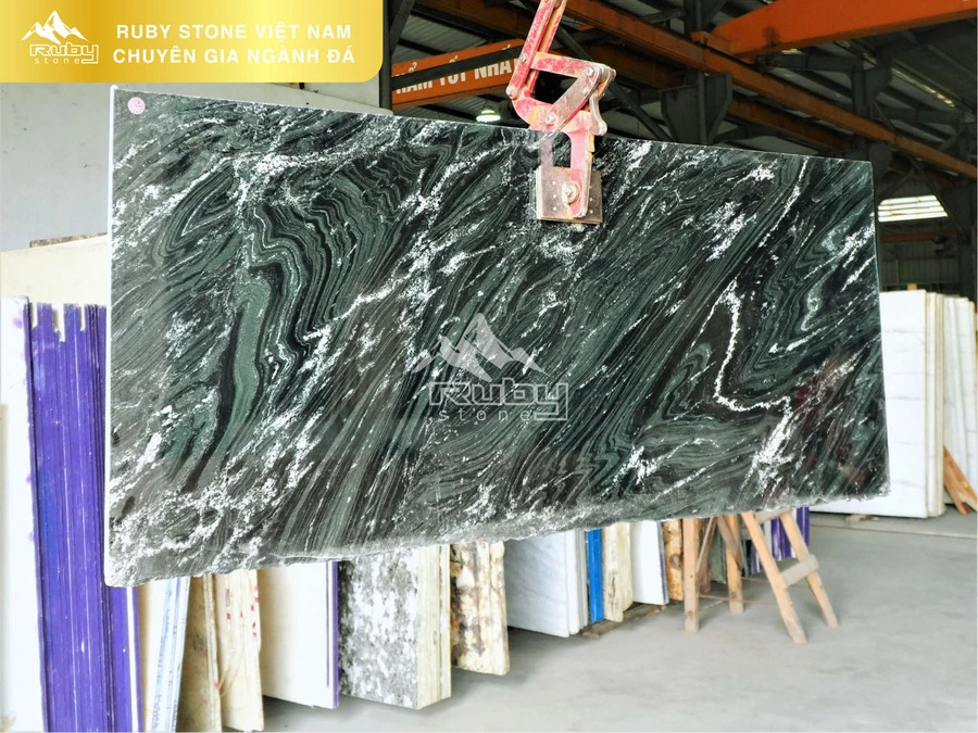 GRANITE | XANH OLIVIA