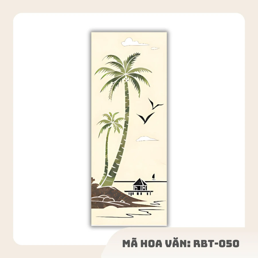 Bộ tuyển tập mẫu RBT049 - RBT052