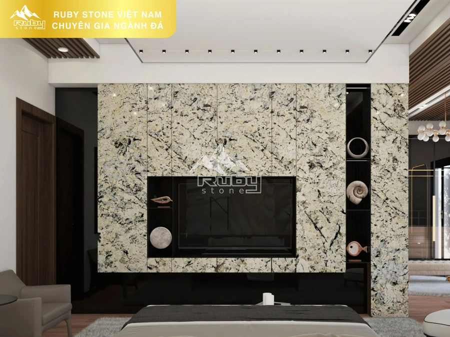 GRANITE | TOURMALINE