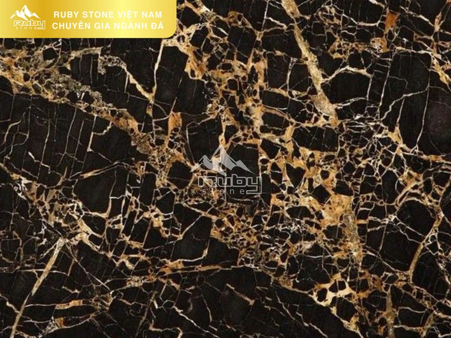 MARBLE | BLACK AND GOLD