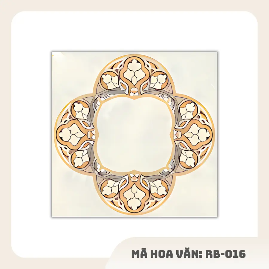 Bộ tuyển tập mẫu RB013 - RB018