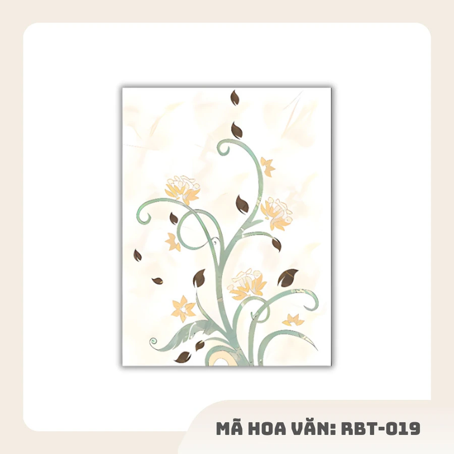 Bộ tuyển tập mẫu RBT016 - RBT019