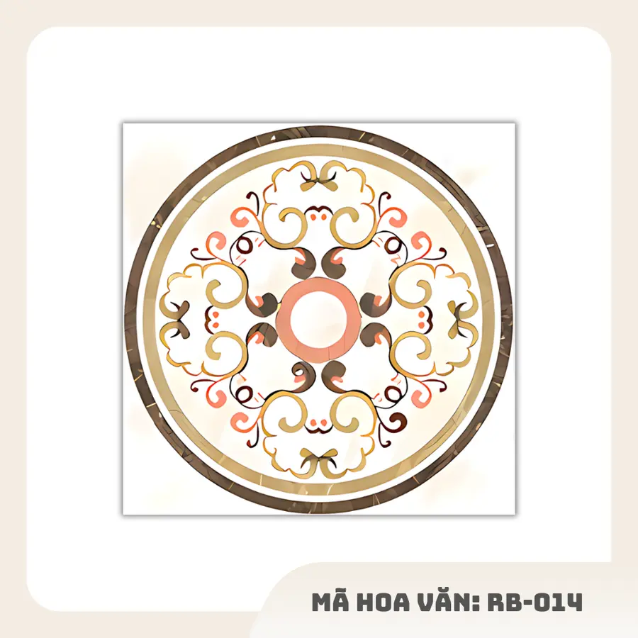 Bộ tuyển tập mẫu RB013 - RB018