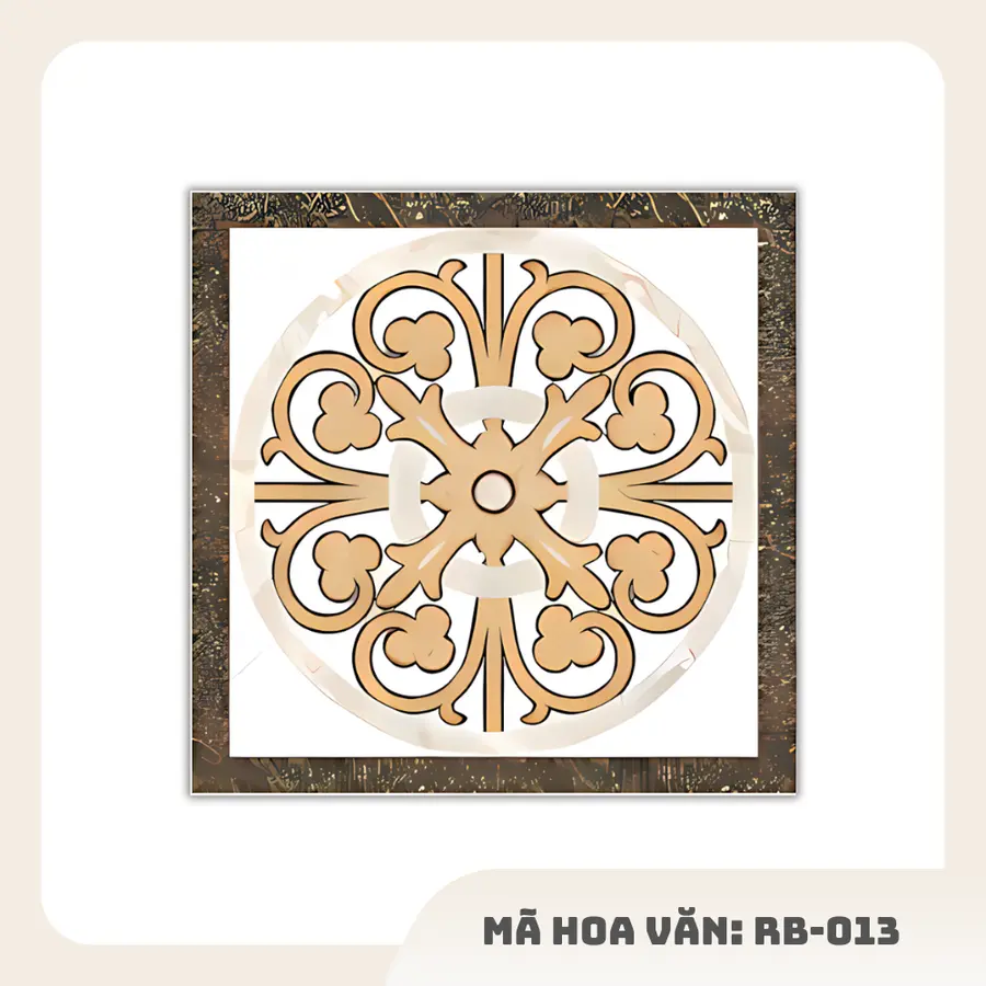 Bộ tuyển tập mẫu RB013 - RB018