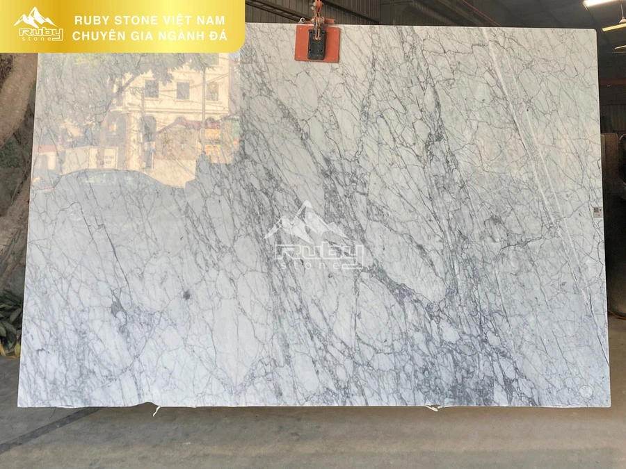 MARBLE | TRẮNG Ý