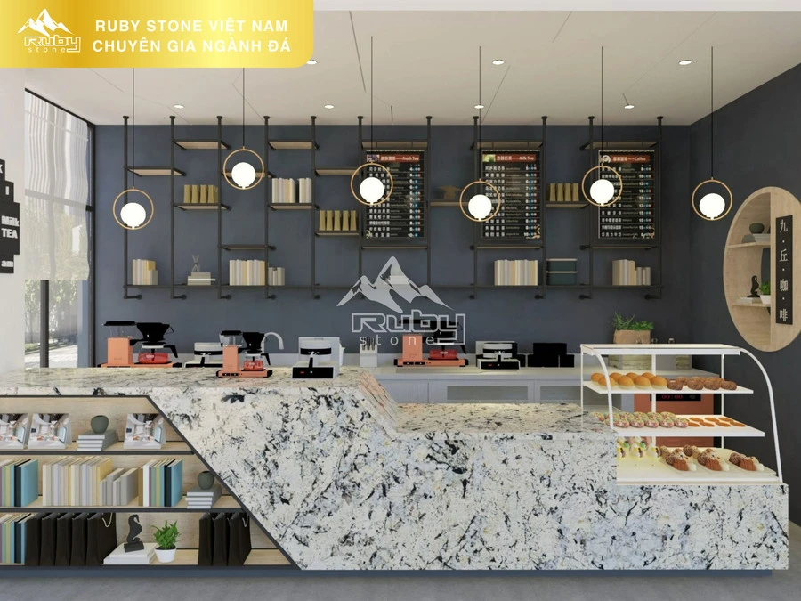 GRANITE | TOURMALINE