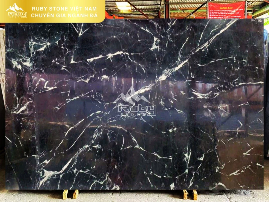 MARBLE | ĐEN NHỆN