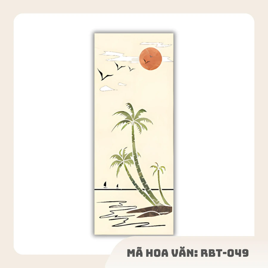 Bộ tuyển tập mẫu RBT049 - RBT052