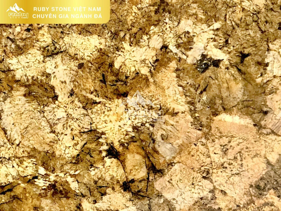 GRANITE | VÀNG ALASKA