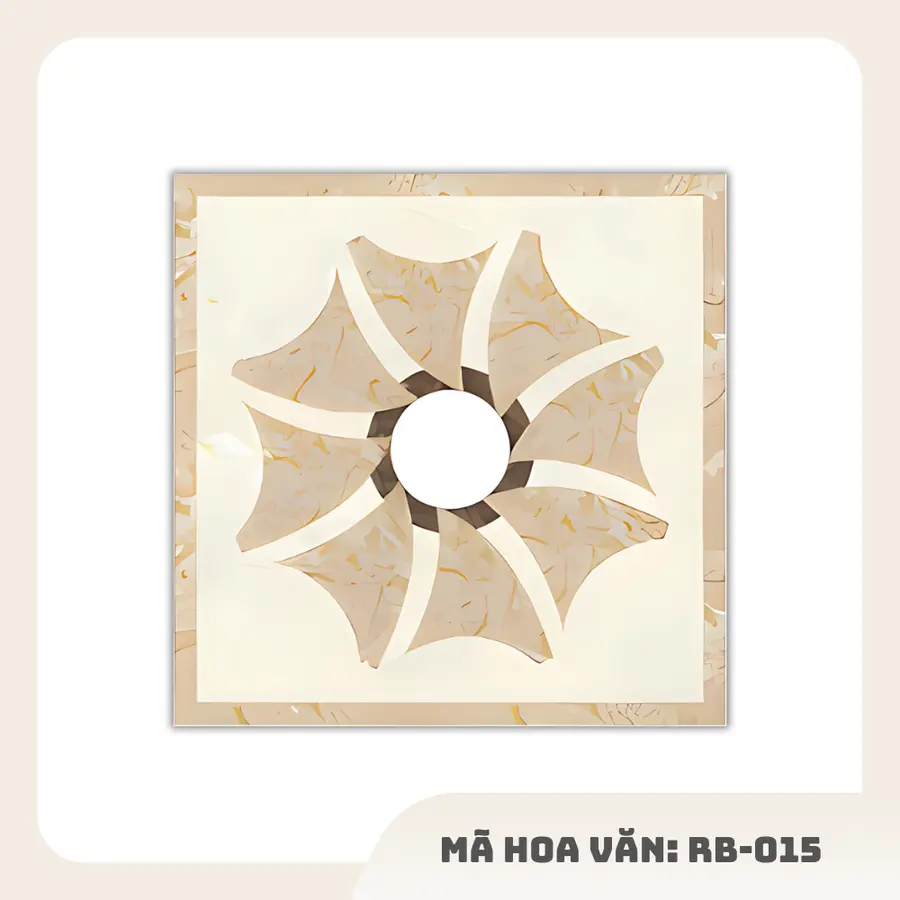 Bộ tuyển tập mẫu RB013 - RB018