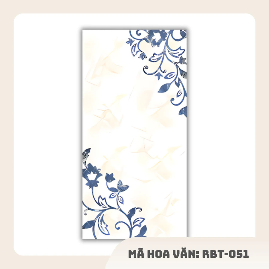 Bộ tuyển tập mẫu RBT049 - RBT052