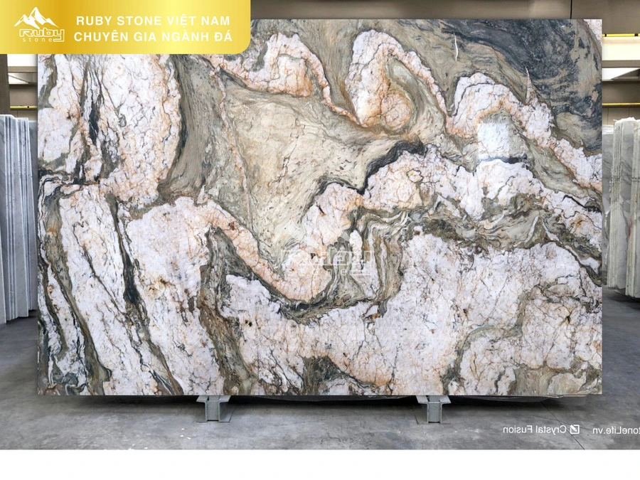 QUARTZ | CRYSTAL FUSION