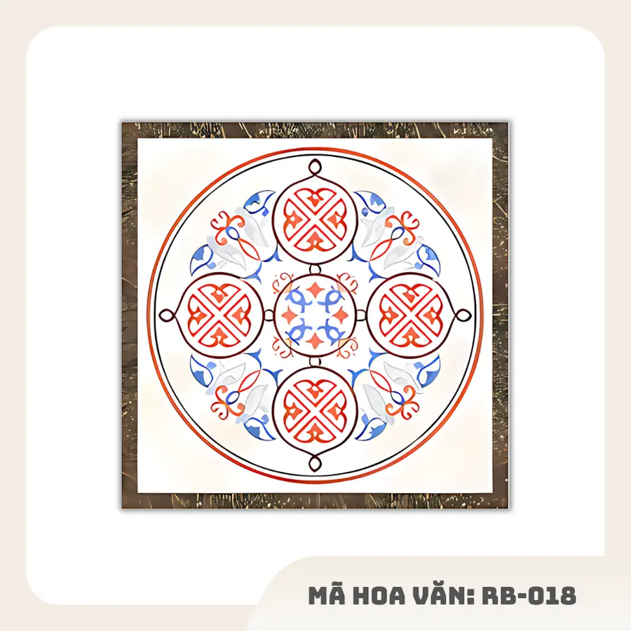 Bộ tuyển tập mẫu RB013 - RB018