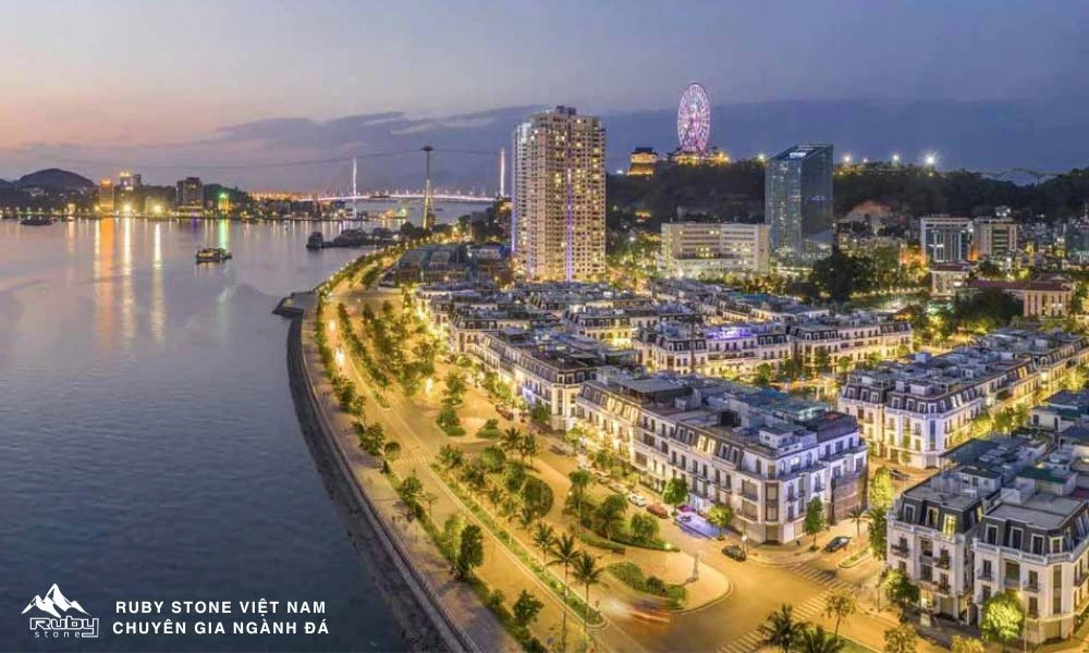 DỰ ÁN ĐÃ THI CÔNG | VINHOMES DRAGON BAY