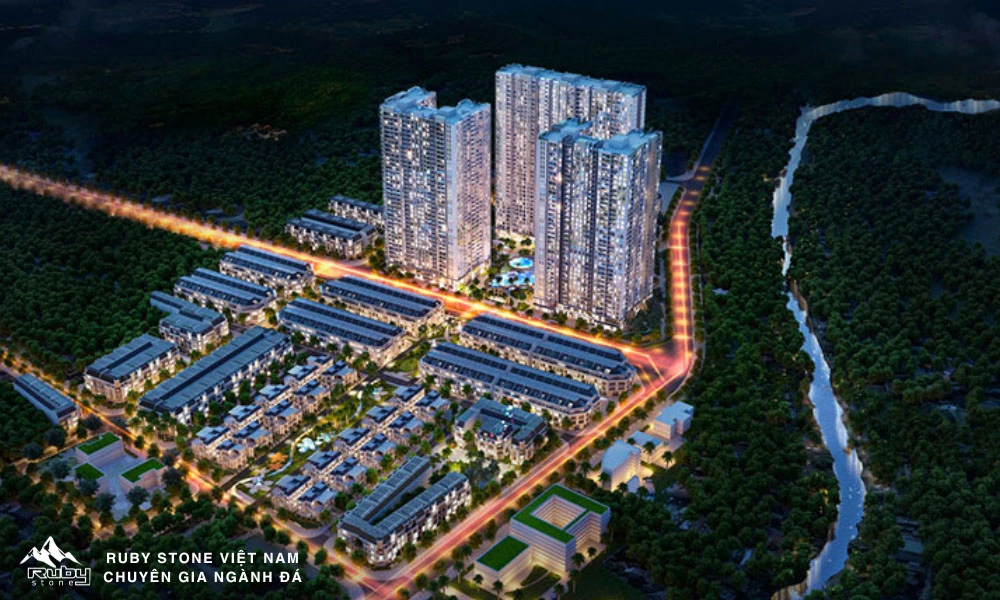DỰ ÁN ĐÃ THI CÔNG | VINHOMES GARDENIA 