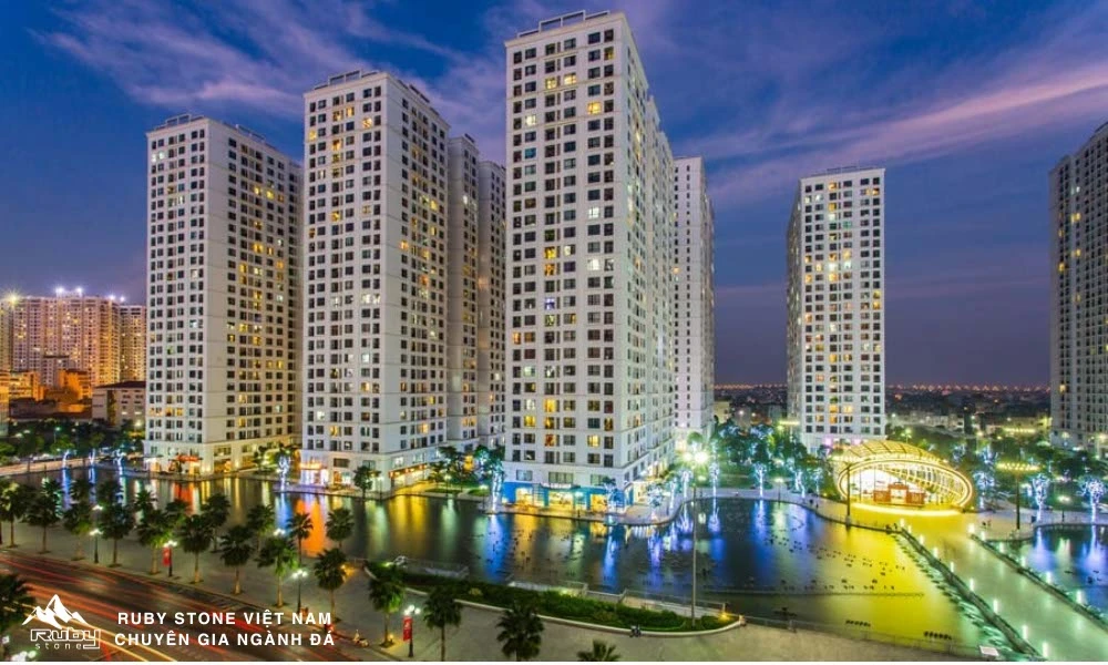 DỰ ÁN ĐÃ THI CÔNG | VINHOMES TIMES CITY