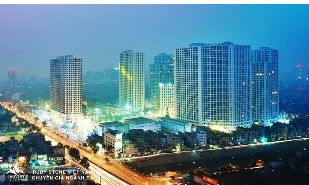 DỰ ÁN ĐÃ THI CÔNG | VINHOMES ROYAL CITY