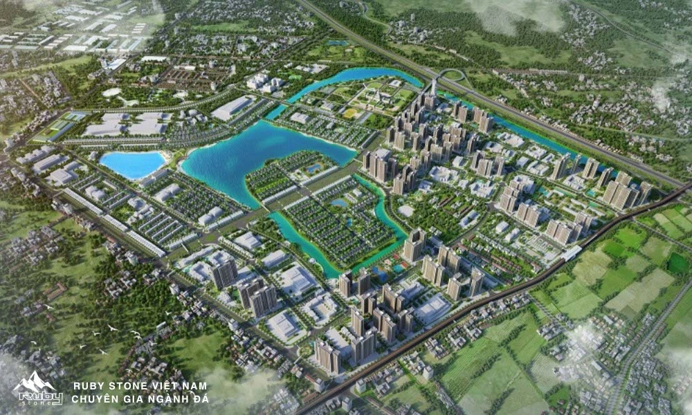 DỰ ÁN ĐÃ THI CÔNG | VINHOMES OCEAN PARK 1 (GIA LÂM)