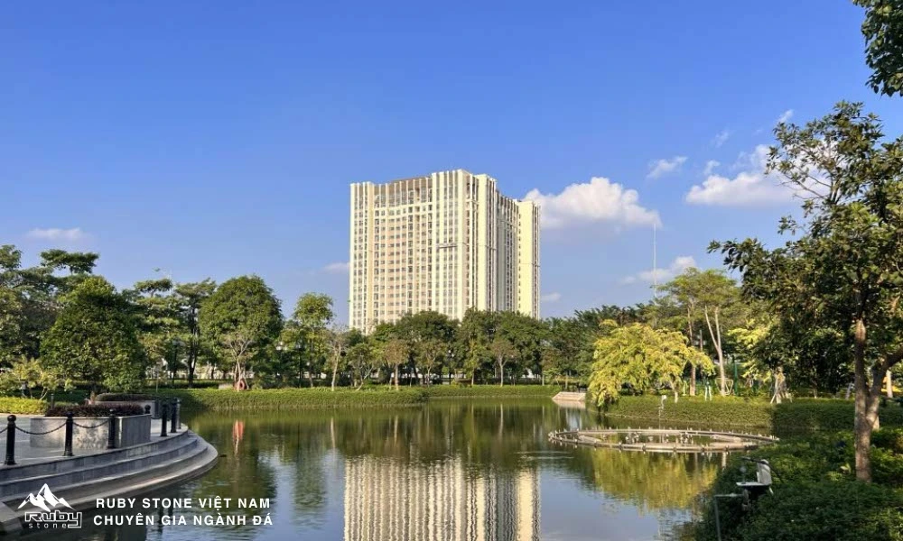 TOÀ MOONLIGHT - AN LẠC GREEN SYMPHONY